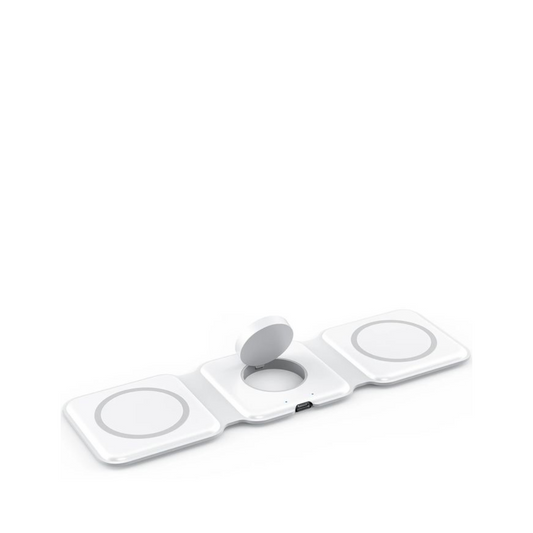 TriCharge  Foldable MagSafe Station