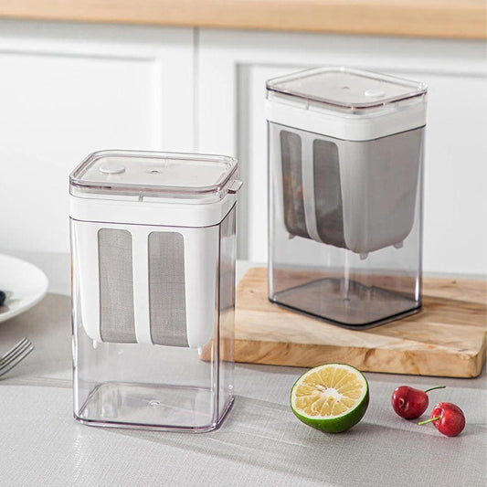 CurdMate – Yogurt Strainer & Filter